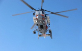 Санкции оставили Евросоюз без российских пожарных вертолетов Ка-32