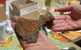 Археологи нашли в Старой Ладоге древнейшее христианское захоронение эпохи Рюрика