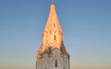 В Москве после реставрации открыли церковь Вознесения Господня в Коломенском