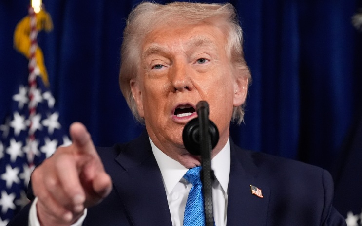 Трамп пригрозил уничтожить "ядерную крепость" Ирана