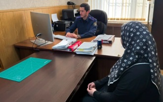 В Дагестане задержали подозреваемую по делу об убийстве новорожденного
