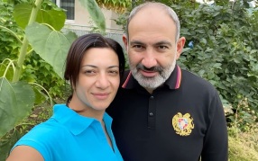 Жена Пашиняна заявила, что ей могут угрожать из-за публикации о насилии в семьях
