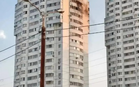 Всем нуждающимся предоставят временное жилье после атаки БПЛА в Чехове