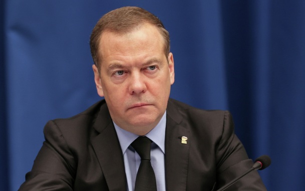 ВСУ стало некем воевать, заявил Медведев