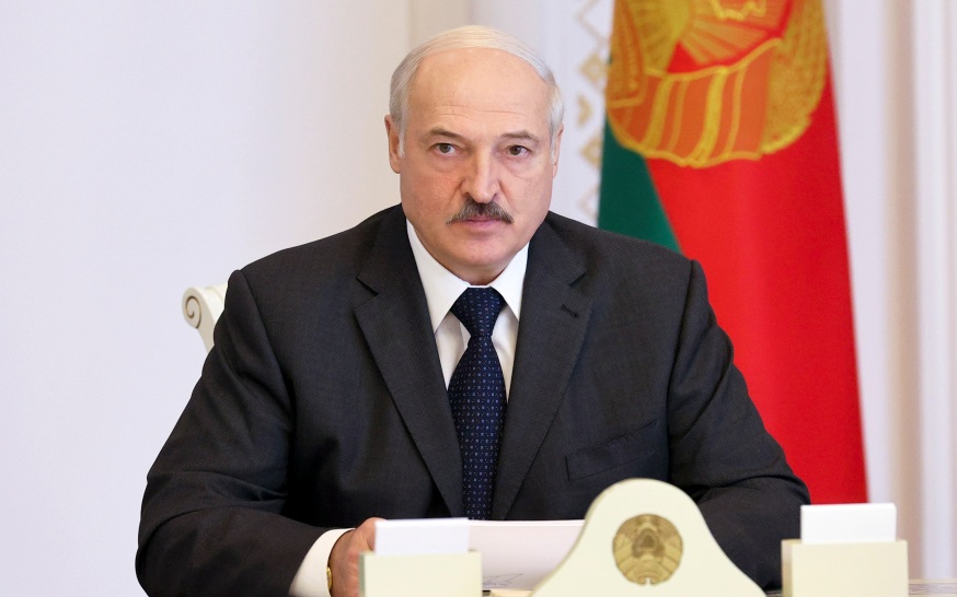 Офис Зеленского предложил возбудить дело против Лукашенко