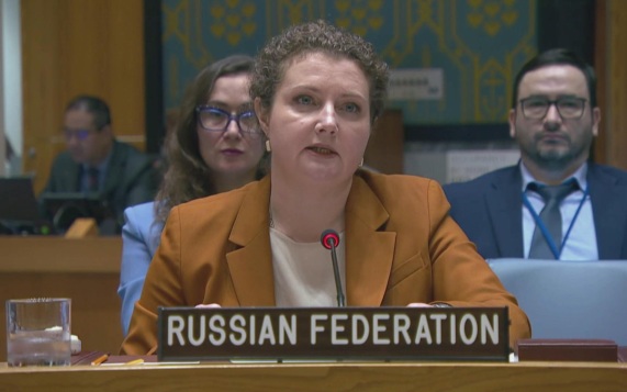 Постпредство РФ предупредило о риске возврата СБ ООН "в колониальное прошлое"