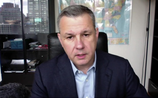Богданов рассказал о препятствиях на пути к принятию "адских" санкций против РФ