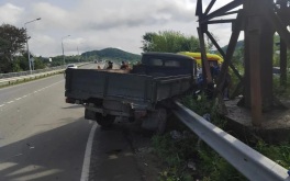 Женщина погибла в ДТП в Приморье