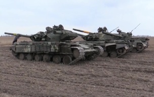 ВСУ перебрасывают подкрепление в Харьковскую область