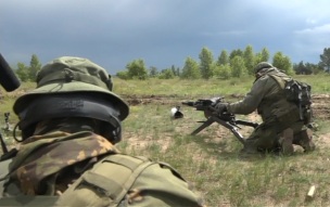 Боец "Центра" рассказал о сложностях при освобождении поселка Шевченко в ДНР