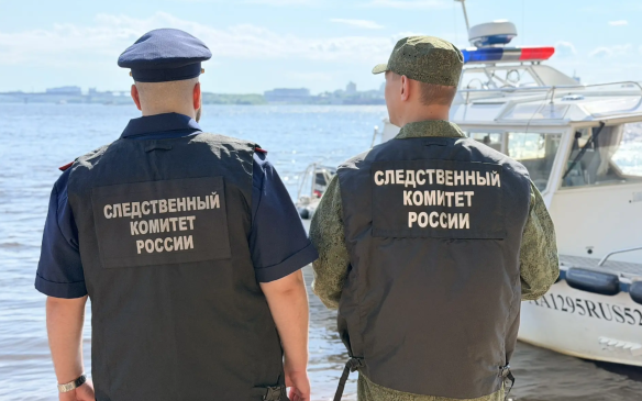 В Пермском крае лодка с людьми опрокинулась и затонула, один человек пропал