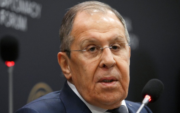Лавров рассказал о случае, когда его спас Бог