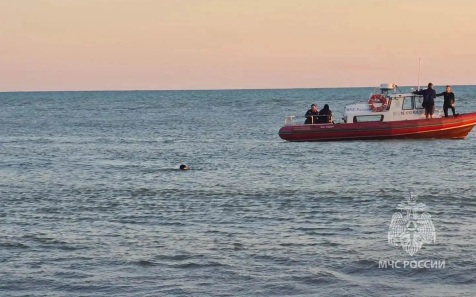 В Сочи найдено тело второго туриста, которого смыло течением в море
