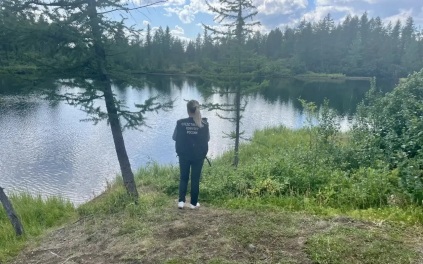 В Норильске на озере утонул подросток, проводится проверка