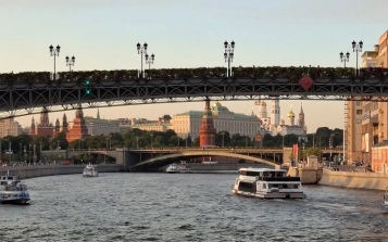 Теплая погода вернется в Москву к выходным