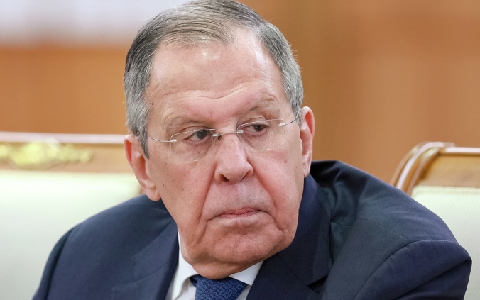 Лавров рассказал, почему не стал патентовать свою крылатую фразу