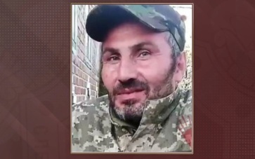 Воевавший за ВСУ наемник из Грузии заочно осужден на 13,5 лет