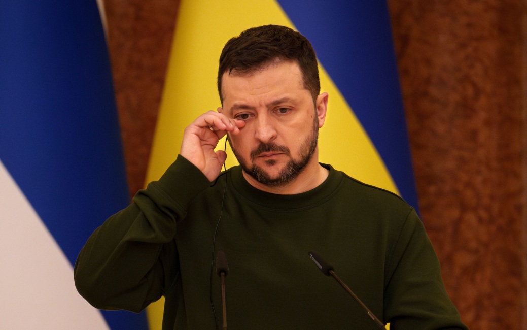 "Шиш Зеленскому": эксперт оценил шансы Киева на получение ракет для Patriot