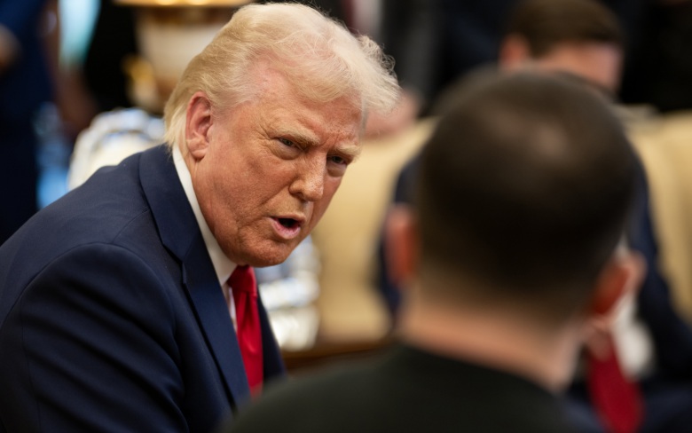 "Пощечина Трампу": эксперт о возможной выплате Киевом компенсации Ирану