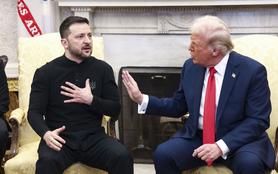 Эксперт заявил, что Зеленский вызывает раздражение у Трампа