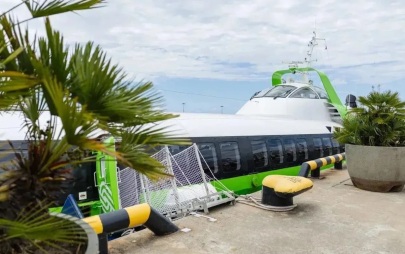 Между Сириусом и Сочи запущено регулярное морское сообщение