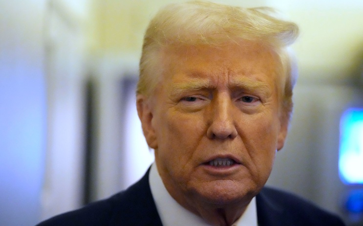 Трамп не будет завершать войну против Ирана из-за ударов по базам США