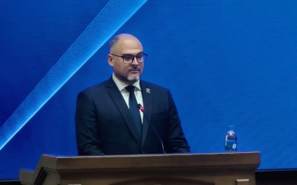 Глава Владивостока Константин Шестаков переизбран на новый срок