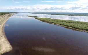 В Якутии водолазы нашли тело утонувшего мужчины