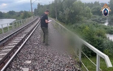 В Нижегородской области выясняют обстоятельства происшествия на железной дороге