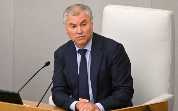Володин обозначил приоритеты при развитии ЗАТО Светлый