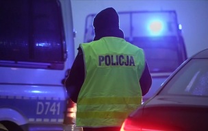 В результате падения неизвестного объекта на юго-востоке Польши пострадавших нет