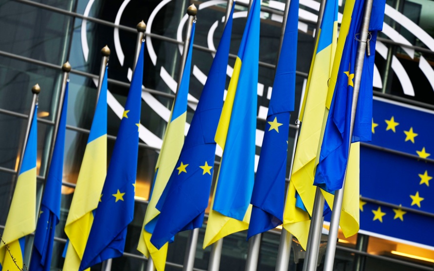 ЕК выделила Украине €3,47 млрд из программы на €90 млрд