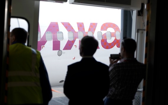 Продажа билетов на август авиакомпании "Ижавиа" приостановлена