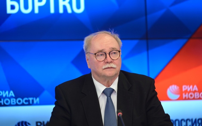 СБУ обвинила режиссера Бортко в оправдании действий РФ