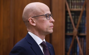Экс-глава Удмуртии Бречалов награжден орденом "За заслуги перед Отечеством"