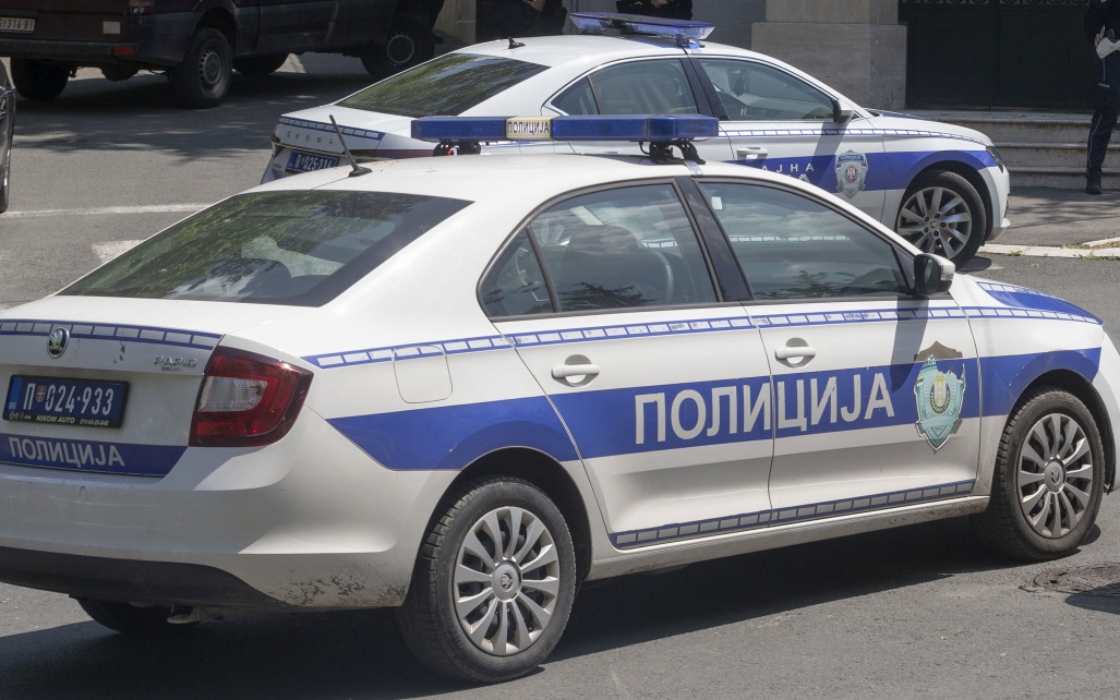 В Сербии полиция ищет пропавшую в Белграде россиянку