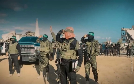 ХАМАС согласился раскрыть тоннели в Газе и сдать на хранение тяжелое вооружение