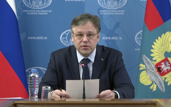 Мирошник: борьба за влияние между Зеленским и Западом не окончена