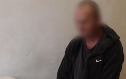 Задержанный в Нижегородской области член "Артподготовки" хранил у себя оружие