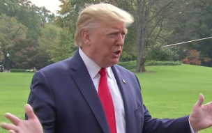 Трамп выступил посредником в переговорах Саудовской Аравии и Израиля