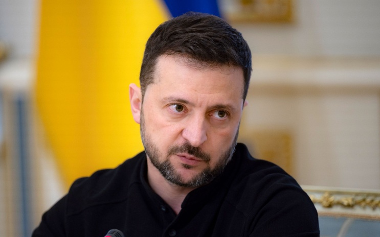 Британский журналист обвинил Зеленского в попытке развязать глобальную войну
