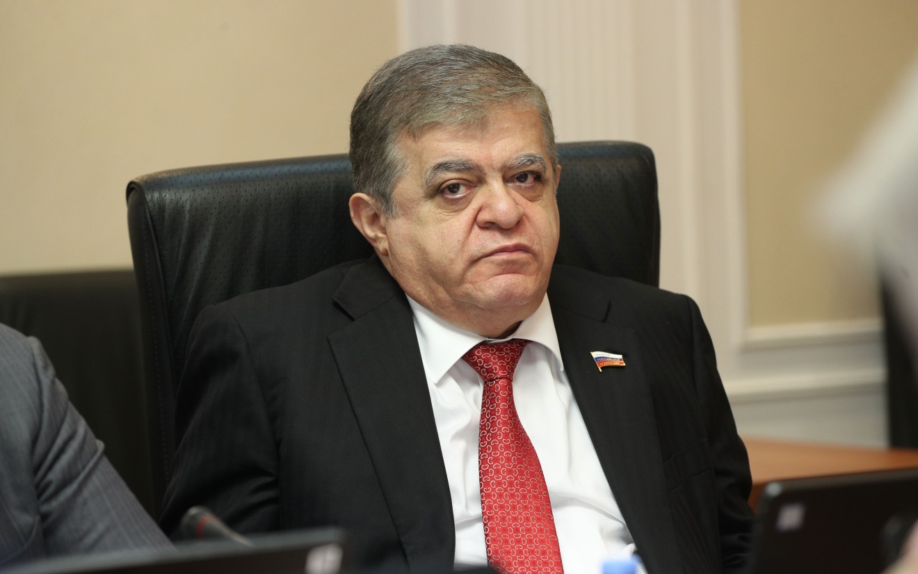 У России нет планов взять под контроль Киев, заявил Джабаров