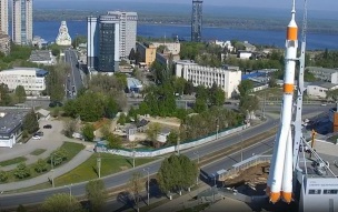 Самарскую область накроет 30-градусная жара
