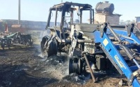 БПЛА атаковали фермерское хозяйство в Запорожской области, погиб мирный житель