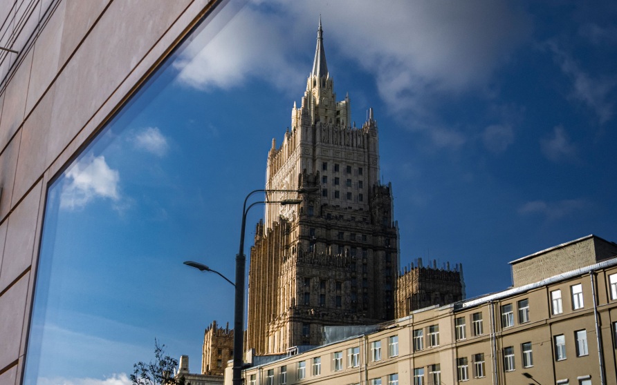 Причастные к атакам ВСУ на Россию понесут ответственность, заявили в МИД РФ