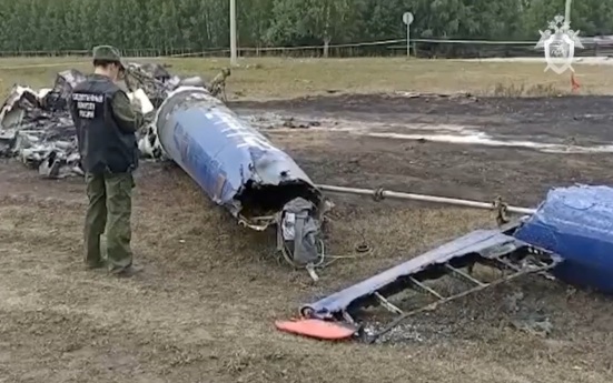 На Алтае перед судом предстанет пилот Ми-8 по делу о гибели шести человек