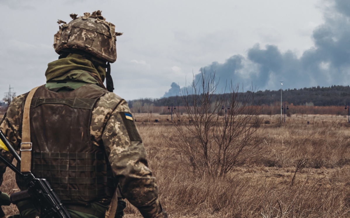На полигоне ВСУ сдетонировали боеприпасы
