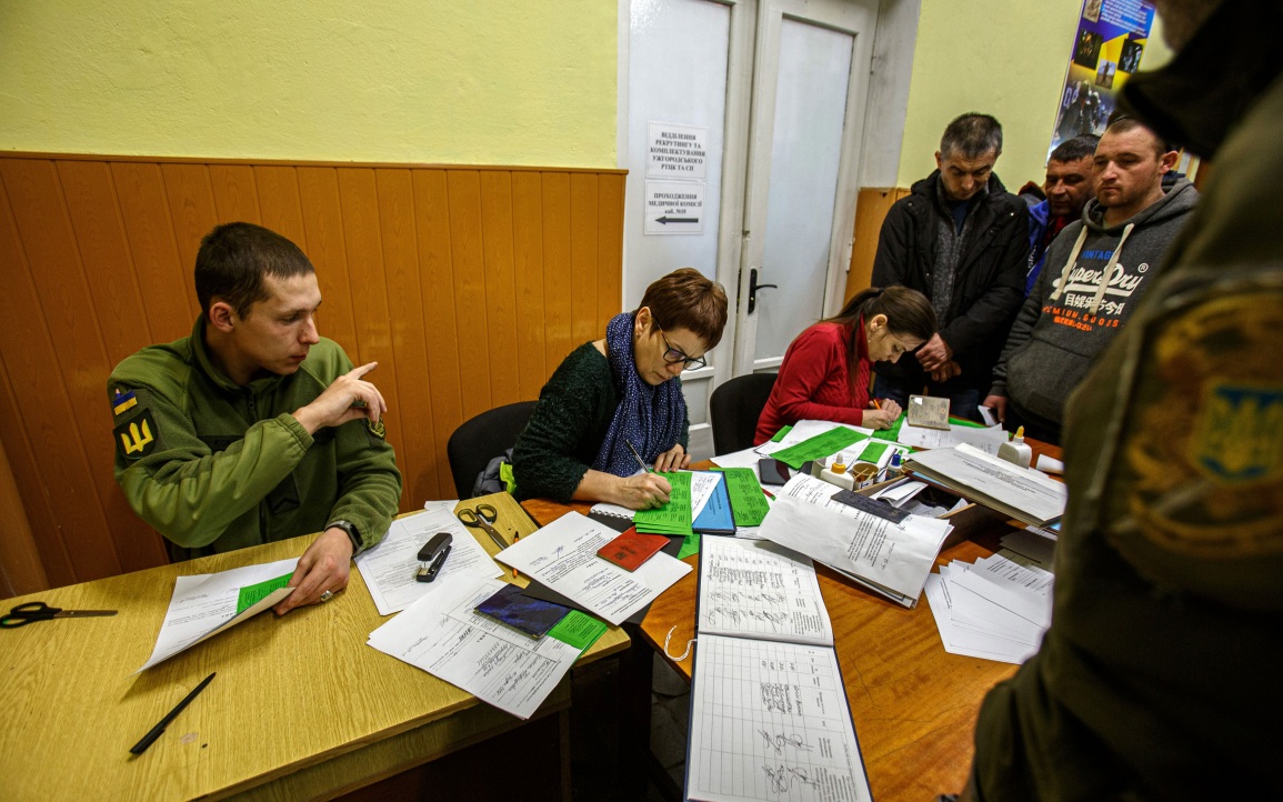 На Украине мобилизовали блогера, у которого есть проблемы с психикой