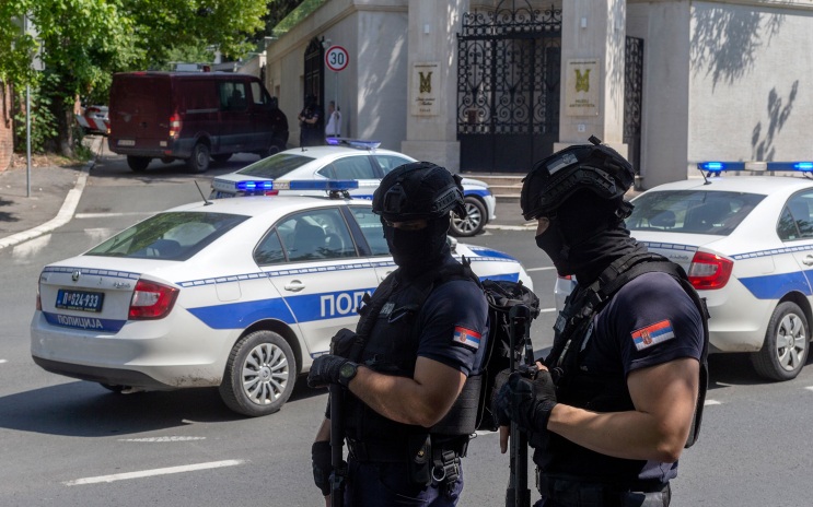 По подозрению в убийстве россиянки задержан гражданин Турции