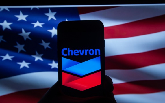 Американская Chevron обсуждает с партнерами гарантии работы КТК